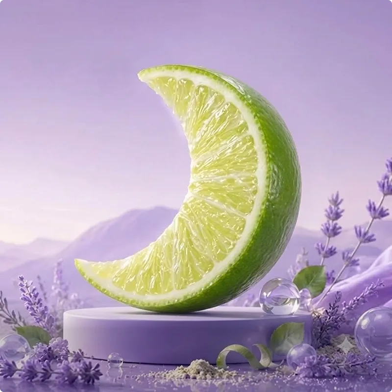 BENESOMNO™ lime peel ingredient