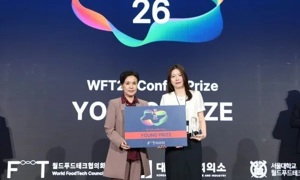 Pukyong National University Startup Nutra-it Wins the Young Prize for Its Sleep Ingredient